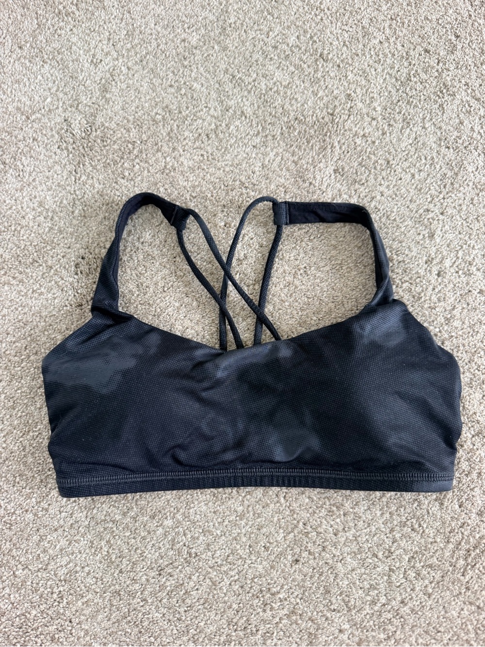 Lululemon Athletica Energy Bra 6